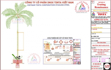 Chu kỳ thay dây treo phụ kiện cờ