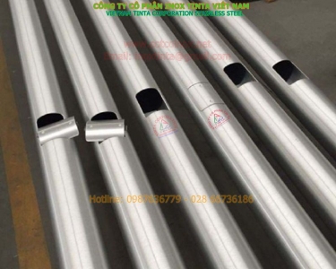 Đặc điểm chính của cột cờ chất liệu inox