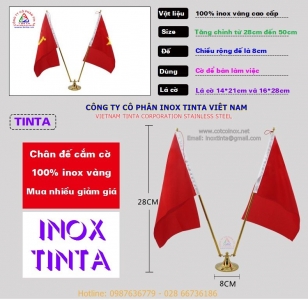 Vì sao cột cờ văn phòng được ưa chuộng đến vậy.