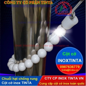 Quy chuẩn để chọn đúng loại cột cờ inox