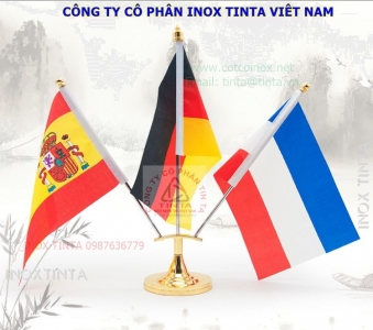 Cột cờ văn phòng vật dụng cho sự đoàn kết