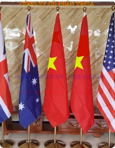 Các quy chuẩn quan trọng về cột cờ inox