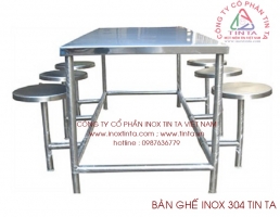 BÀN GHẾ NGOẠI NỘI THẤT