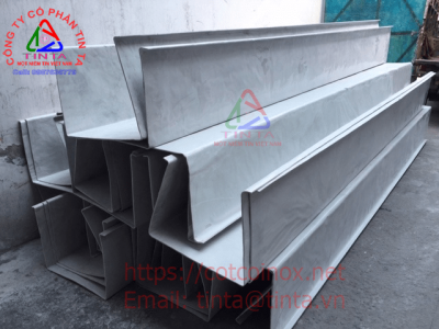 Giá cả của máng xối inox thế nào so với các loại khác