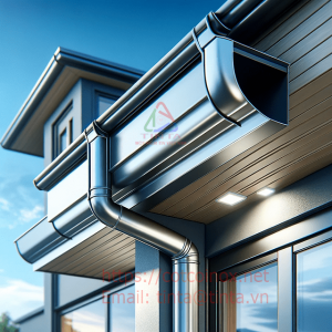 Máng xối inox 304 có bao nhiêu loại