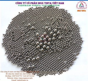 BI THÉP CARBON & QUẢ BÓNG THÉP CARBON 1010/1015 - BỀN BỈ