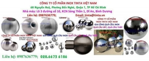 BI THÉP ĐỤC LỖ - CHẤT LƯỢNG CAO, GIÁ TỐT TỪ INOX TINTA VIỆT NAM